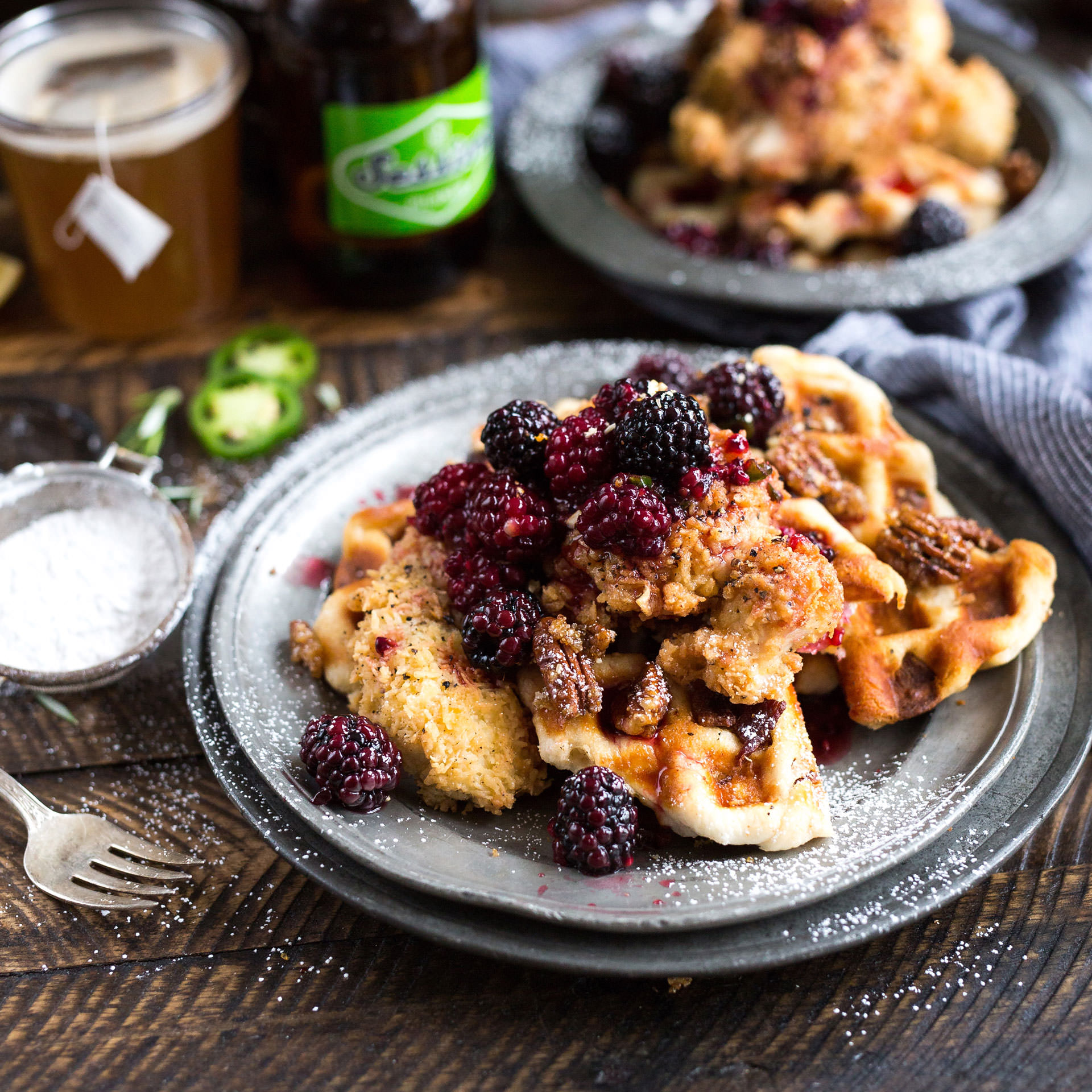 Centered · Privatkoch.Berlin